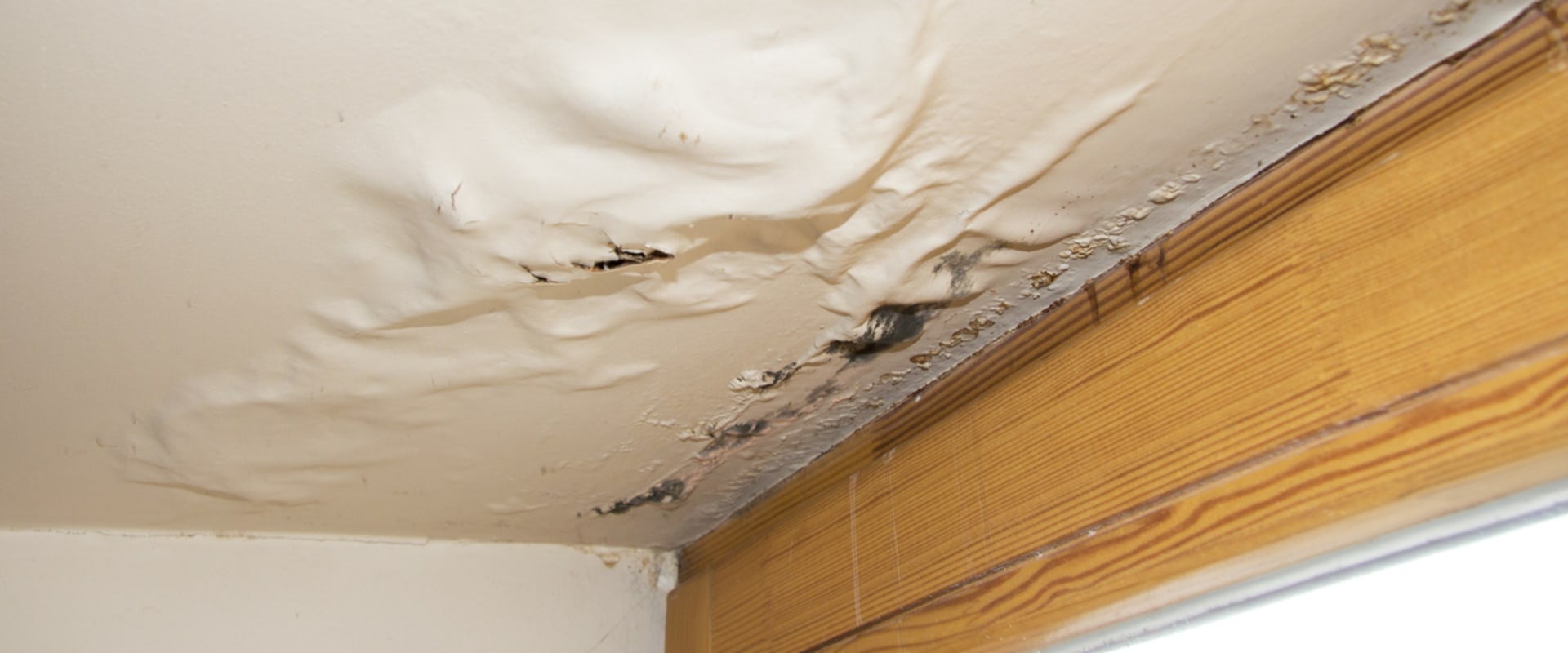 The Dangers of Ignoring a Leaking Roof