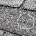 When to Repair and When to Replace Your Roof After Hail Damage