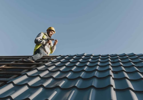 The Top 6 Most Common Roof Repairs and How to Address Them