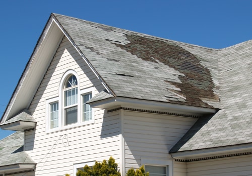 Roof Repair or Replacement: What's the Best Option?