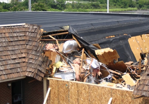 The Warning Signs of a Roof Collapse: What You Need to Know