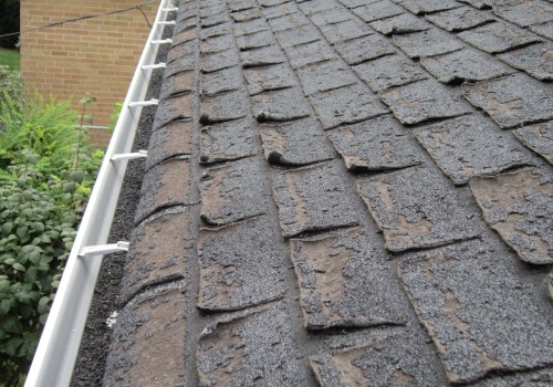 Signs of a Failing Shingle Roof: What to Look Out For