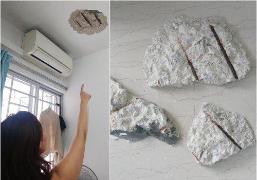 The Warning Signs of Ceiling Collapse: What You Need to Know