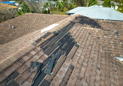 When is it Time to Replace Your Roof?