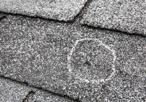 When to Repair and When to Replace Your Roof After Hail Damage