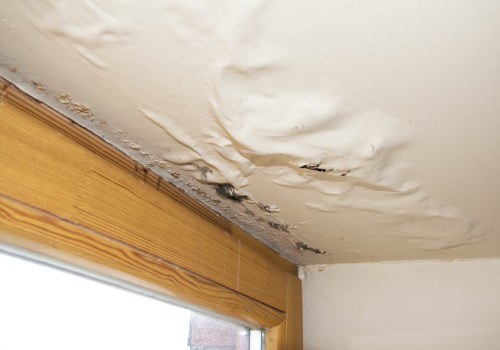 The Dangers of Ignoring a Leaking Roof